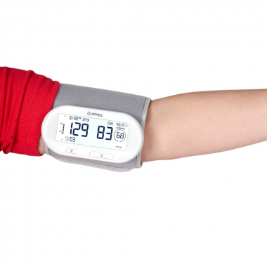 Тонометр Армед YE630AR "Armed". ПОДСВЕТКА ЭКРАНА