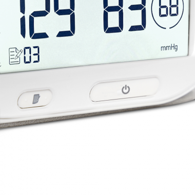 Тонометр Армед YE630AR "Armed". ВСТРОЕННАЯ ПАМЯТЬ