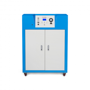 Концентратор кислорода Армед JAY-20 (4.0). ПОДКЛЮЧЕНИЕ К НАРКОЗНЫМ АППАРАТАМ И ИВЛ