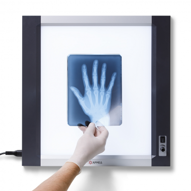 НЕГАТОСКОП общего назначения "Armed" 1-кадровый LUX Армед . РЕГУЛИРОВКА ЯРКОСТИ