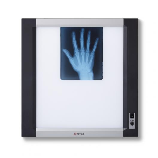 НЕГАТОСКОП общего назначения "Armed" 1-кадровый LUX Армед  9