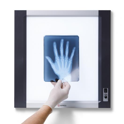 НЕГАТОСКОП общего назначения "Armed" 1-кадровый LUX Армед  5