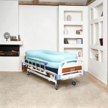 Ванна надувная Армед для всего тела. Эргономичность