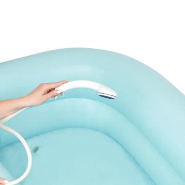 Ванна надувная Армед для всего тела. Удобная лейка