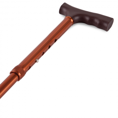 Трость инвалидная с УСП Армед KR927. РЕГУЛИРОВКА ВЫСОТЫ