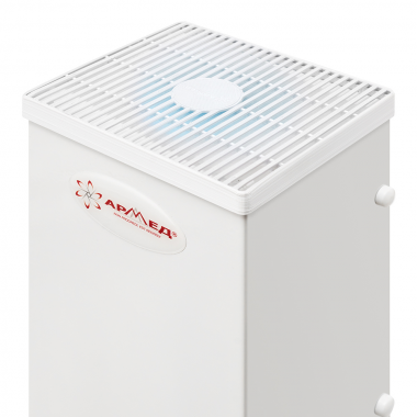 ОБЛУЧАТЕЛЬ - РЕЦИРКУЛЯТОР Армед AirCube 230 FM (Лампа 2х30 Вт). ВСТРОЕННЫЙ ФИЛЬТР
