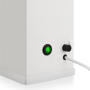 ОБЛУЧАТЕЛЬ - РЕЦИРКУЛЯТОР Армед AirCube 230 FM (Лампа 2х30 Вт). ПРОЧНЫЙ КОРПУС