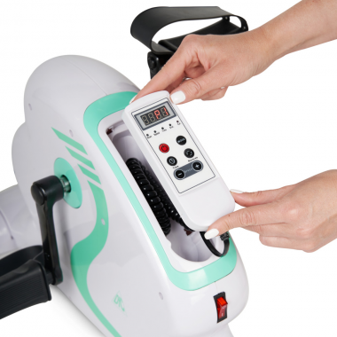 Велотренажер Армед МС08. ДИСТАНЦИОННОЕ УПРАВЛЕНИЕ