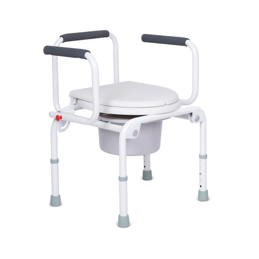 Кресло-туалет для инвалидов Армед KR813 1