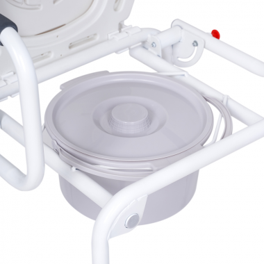 Кресло-туалет для инвалидов Армед KR813. САНИТАРНОЕ ОСНАЩЕНИЕ