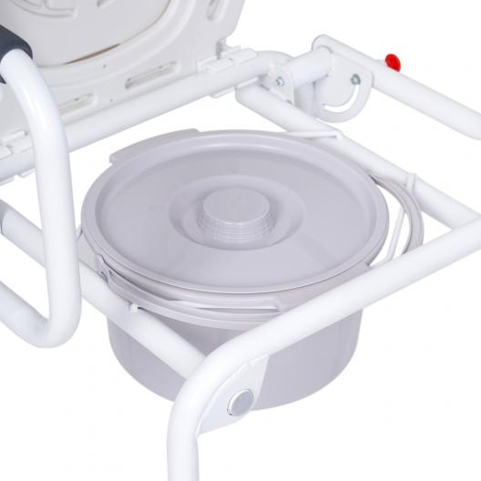 Кресло-туалет для инвалидов Армед KR813 25