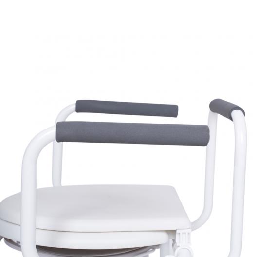 Кресло-туалет для инвалидов Армед KR813 16