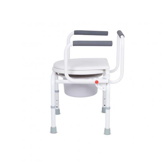 Кресло-туалет для инвалидов Армед KR813 18
