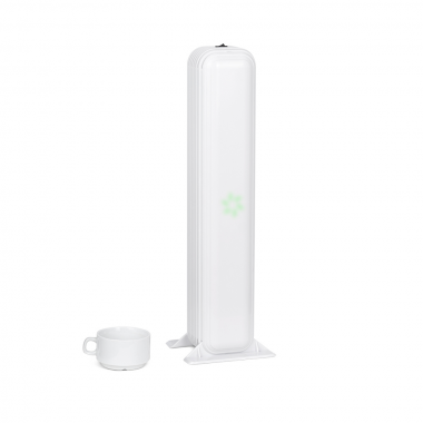 Облучатель-рециркулятор медицинский Армед AirCube 215-22 MAX. ВАРИАНТЫ УСТАНОВКИ