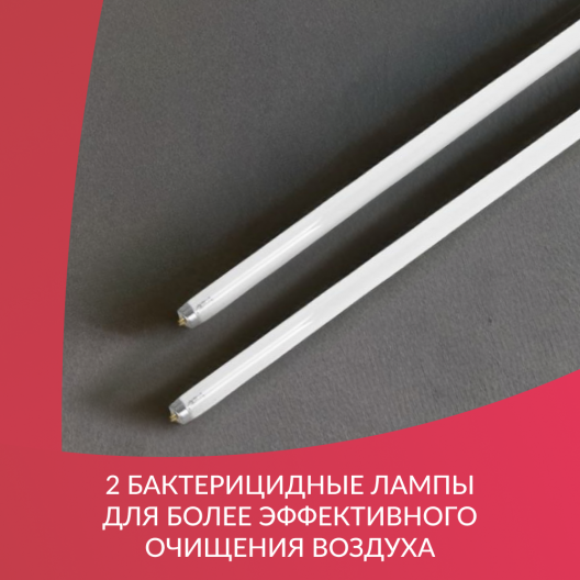 Облучатель-рециркулятор медицинский Армед AirCube 215-22 MAX 5