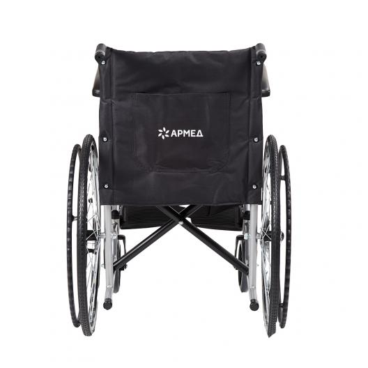 Кресло-коляска для инвалидов Армед Н007-3 14