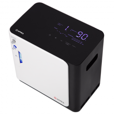 Концентратор кислорода Армед YU360. Производительность и безопасность