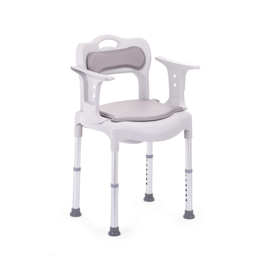 Кресло-туалет для инвалидов Армед H027 1