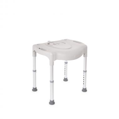 Кресло-туалет для инвалидов Армед H027. УНИВЕРСАЛЬНОСТЬ