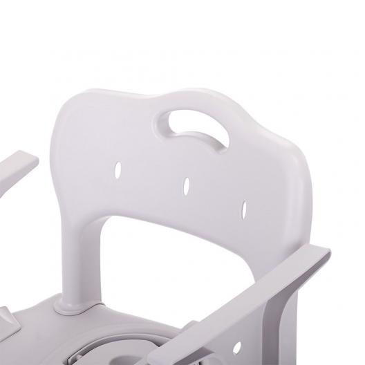 Кресло-туалет для инвалидов Армед H027 26