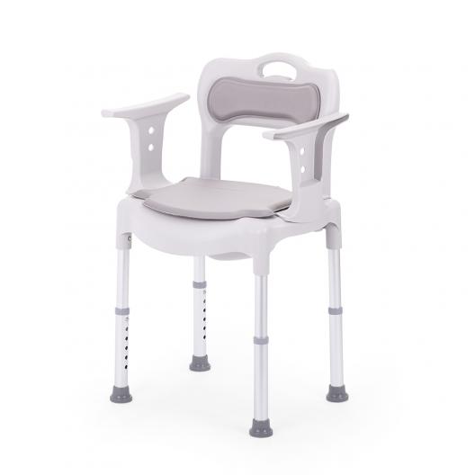 Кресло-туалет для инвалидов Армед H027 13