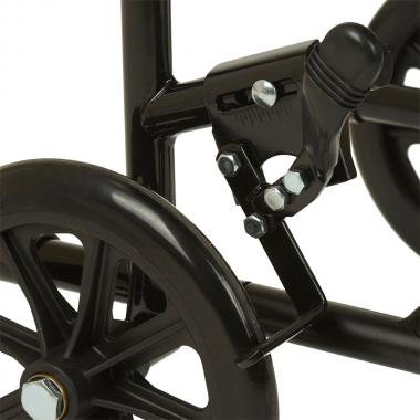 Кресло-каталка для инвалидов Армед FS976ABJ. ТОРМОЗА