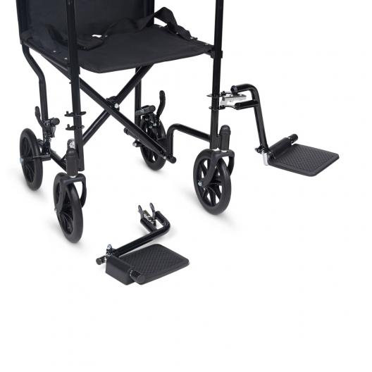 Кресло-каталка для инвалидов Армед FS976ABJ 17