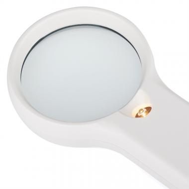 Увеличительная лупа Армед MG82018. Подсветка