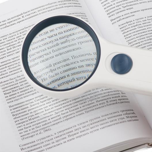 Увеличительная лупа Армед MG82018-L 5