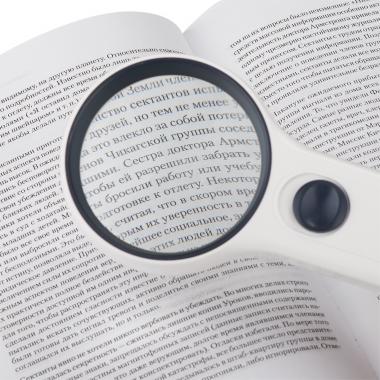 Увеличительная лупа Армед MG82018-L. Удобство