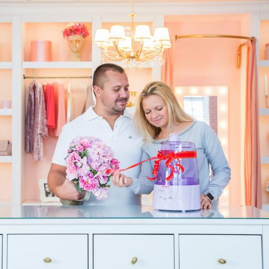 Увлажнитель воздуха Армед HQ-2008В1 2