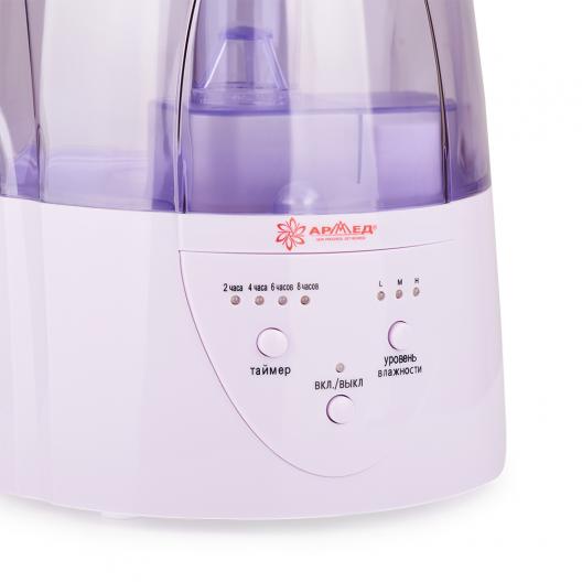 Увлажнитель воздуха Армед HQ-2008В1 7