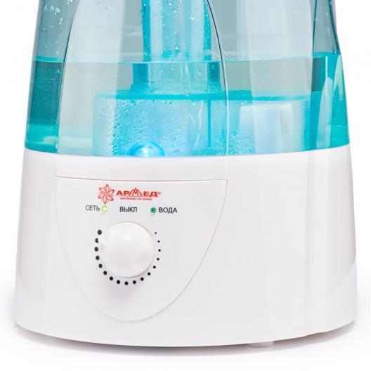 Увлажнитель воздуха Армед HQ-602A 4