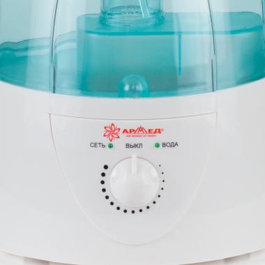 Увлажнитель воздуха Армед HQ-602A. Безопасность