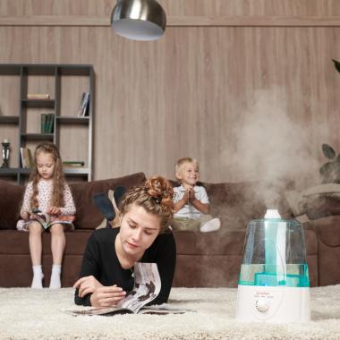 Увлажнитель воздуха Армед HQ-602A. Стильный дизайн