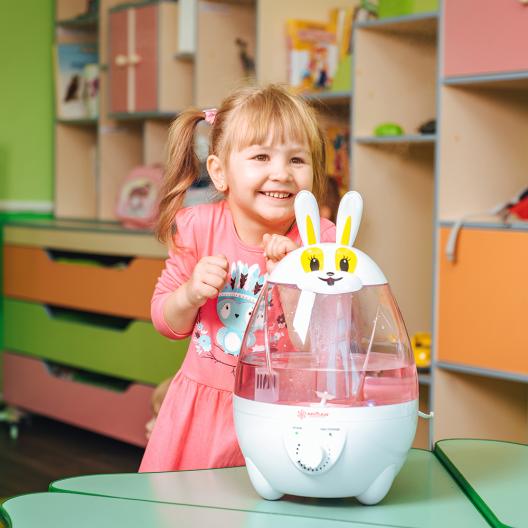 Увлажнитель воздуха Армед HQ-2008А1 8