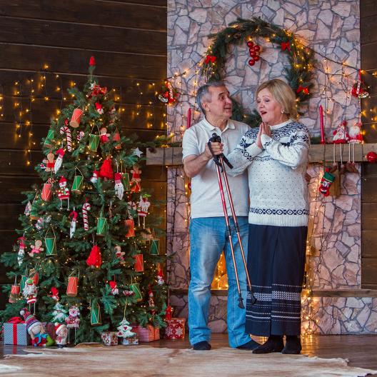 Палки для скандинавской ходьбы Армед STC035 3