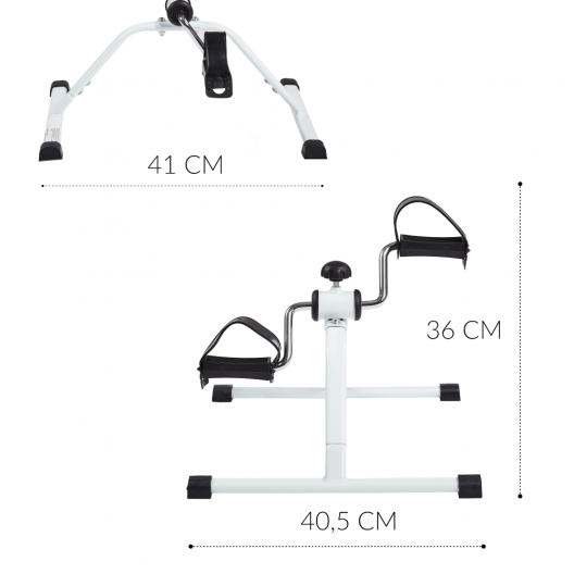Велотренажер для реабилитации Армед HJ-088A 14