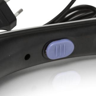 Массажер Армед LC-2007AA. Регулировка интенсивности