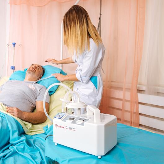 Отсасыватель хирургический Армед 7Е-А 25