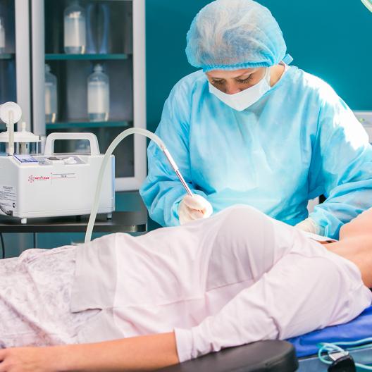 Отсасыватель хирургический Армед 7Е-А 24