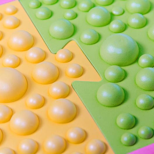 Аппликатор для профилактики и лечения плоскостопия Fosta F 0810 4