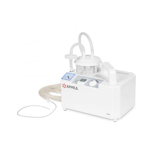 Отсасыватель хирургический Армед 7Е-В 14