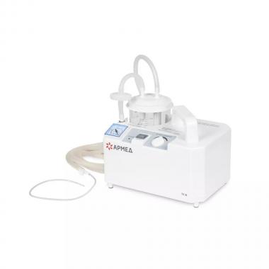 Отсасыватель хирургический Армед 7Е-В. Комплектация