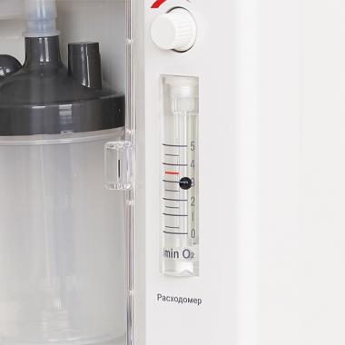 Концентратор кислорода Армед 7F-3L. Производительность