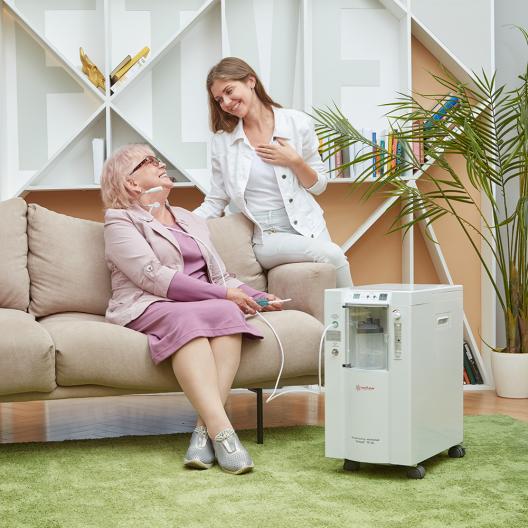 Концентратор кислорода Армед 7F-3L 11