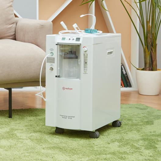 Концентратор кислорода Армед 7F-3L 10