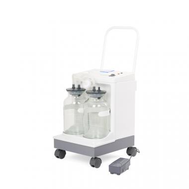 Отсасыватель хирургический Армед 7А-23D. Продуманная конструкция