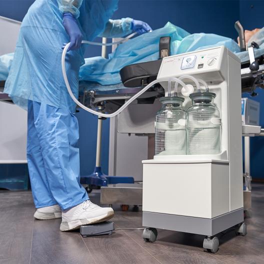 Отсасыватель хирургический электрический Армед 7А 2