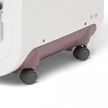 Концентратор кислорода Армед 7F-3A. Маневренные колеса